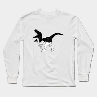 Cosmonosaur Long Sleeve T-Shirt